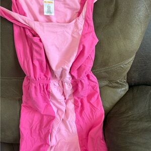Gymboree Bright Pink Kids Nightgown